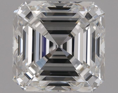 1.30 Carat Asscher Diamond