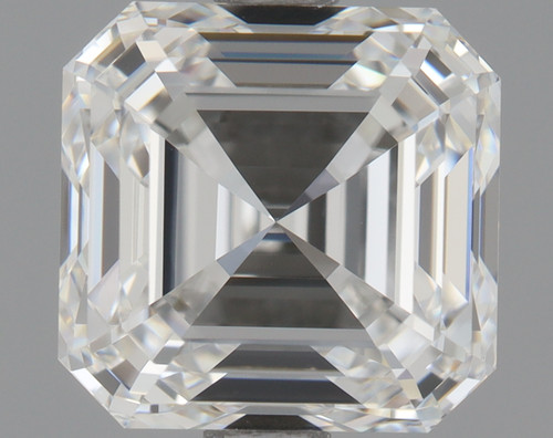 1.70 Carat Asscher Diamond