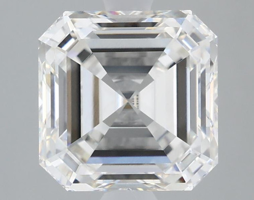 2.10 Carat Asscher Lab Grown