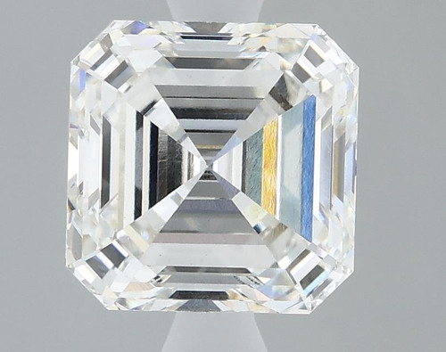 2.38 Carat Asscher Lab Grown
