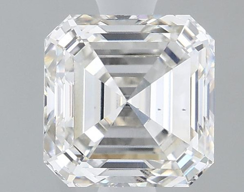 1.27 Carat Asscher Lab Grown