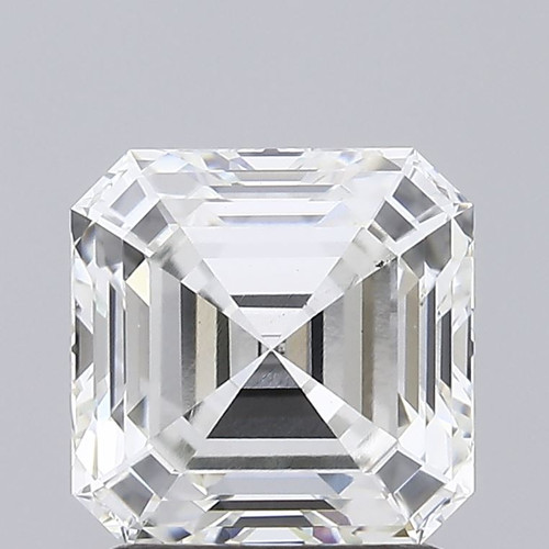 1.64 Carat Asscher Lab Grown 1.64 Carat Asscher Lab Grown