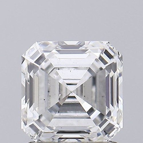 1.27 Carat Asscher Lab Grown