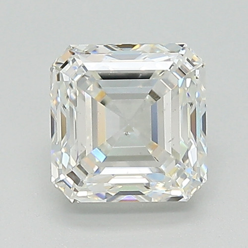 1.23 Carat Asscher Diamond 1.23 Carat Asscher Diamond