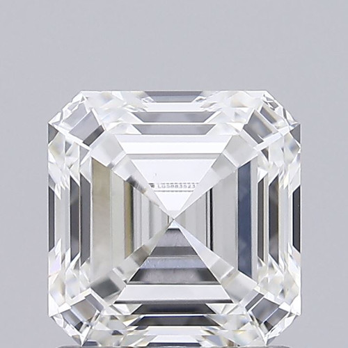 1.26 Carat Asscher Lab Grown
