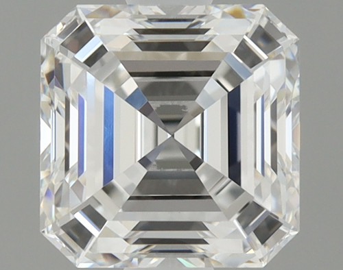 1.05 Carat Asscher Diamond