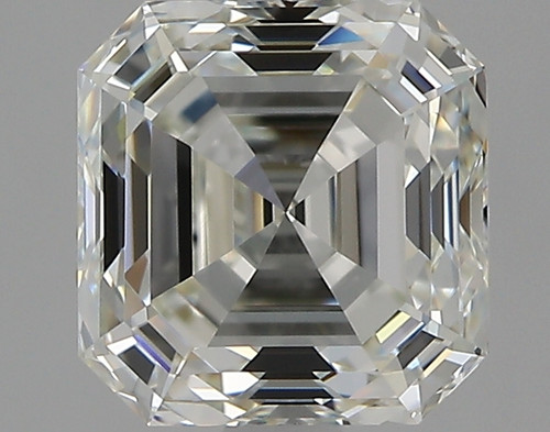 1.70 Carat Asscher Diamond