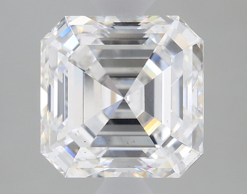 2.09 Carat Asscher Lab Grown