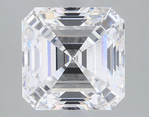 2.09 Carat Asscher Lab Grown