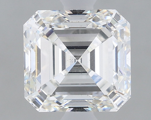 1.51 Carat Asscher Lab Grown