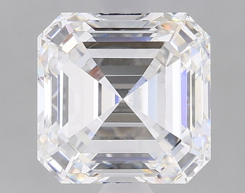 1.29 Carat Asscher Lab Grown