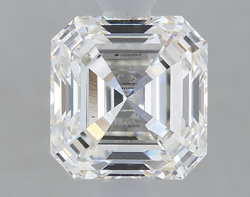1.42 Carat Asscher Lab Grown 1.42 Carat Asscher Lab Grown