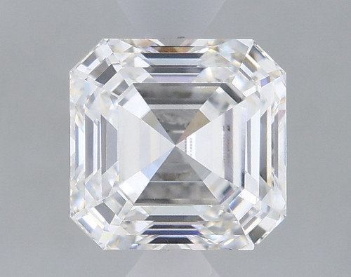 1.17 Carat Asscher Lab Grown