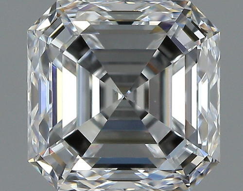 1.18 Carat Asscher Diamond