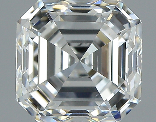 1.18 Carat Asscher Diamond 1.18 Carat Asscher Diamond