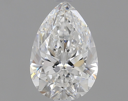 1.00 Carat Pear Diamond