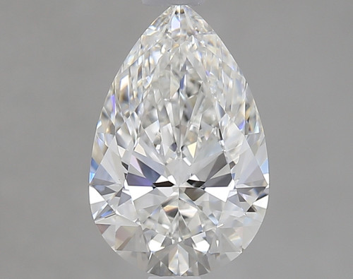 1.02 Carat Pear Diamond