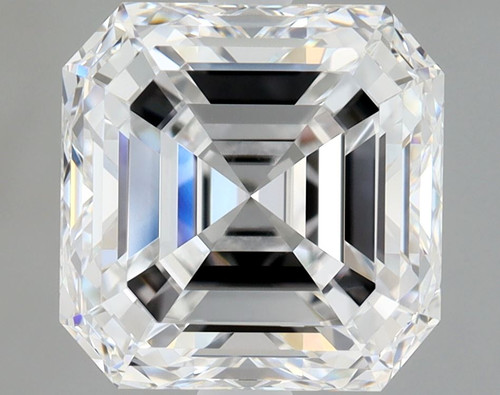 2.51 Carat Asscher Diamond