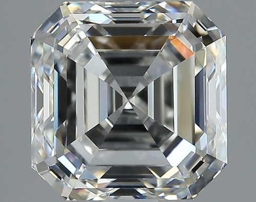 2.01 Carat Asscher Diamond