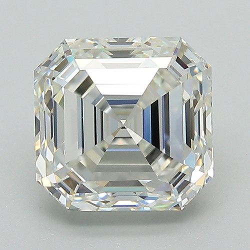 2.30 Carat Asscher Diamond