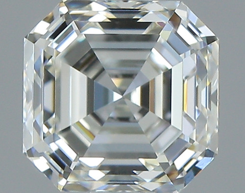1.02 Carat Asscher Diamond