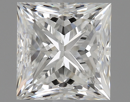 1.00 Carat Princess Diamond
