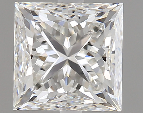 1.21 Carat Princess Diamond