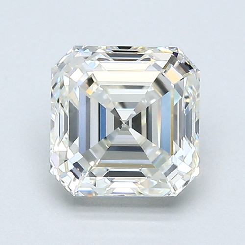 1.30 Carat Asscher Diamond 1.30 Carat Asscher Diamond
