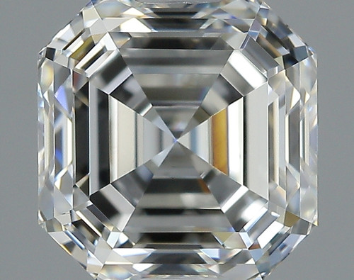 1.70 Carat Asscher Diamond