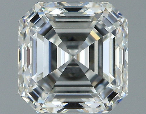 1.30 Carat Asscher Diamond