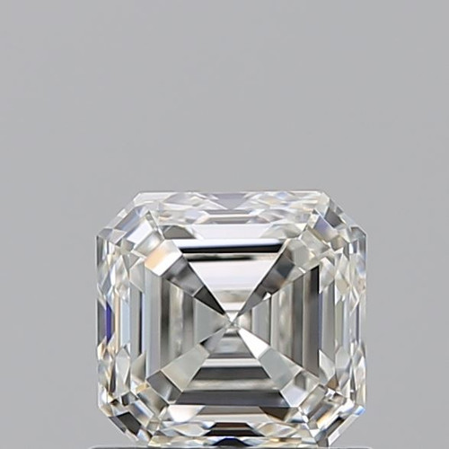 1.02 Carat Asscher Diamond