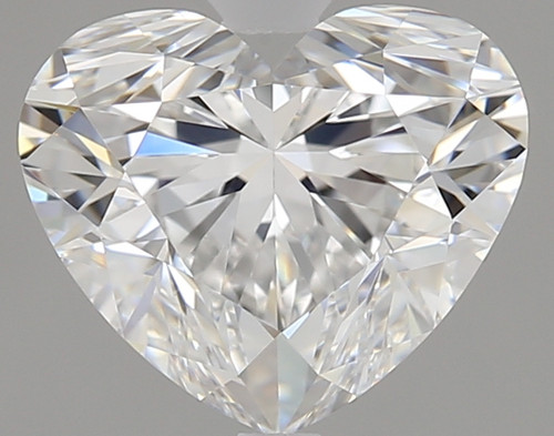 1.51 Carat Heart Diamond 1.51 Carat Heart Diamond