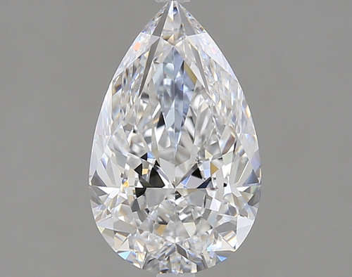 1.50 Carat Pear Diamond