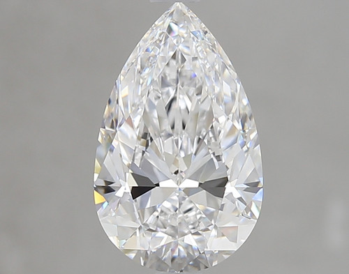 2.01 Carat Pear Diamond