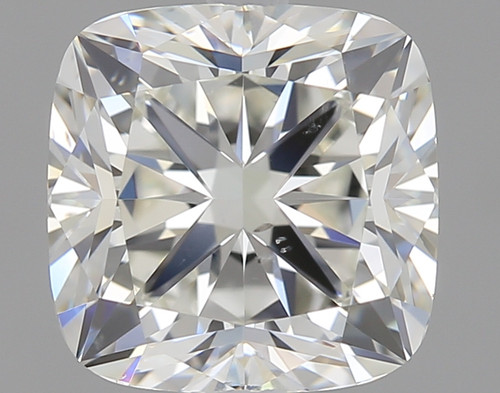 1.71 Carat Cushion Diamond