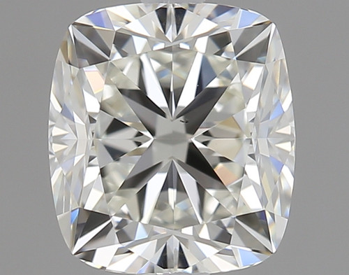 1.00 Carat Cushion Diamond