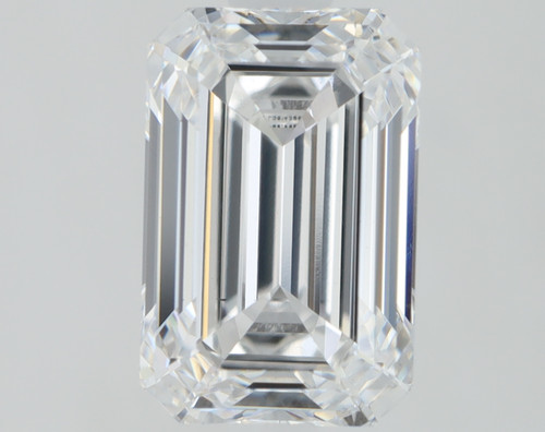 1.56 Carat Emerald Lab Grown