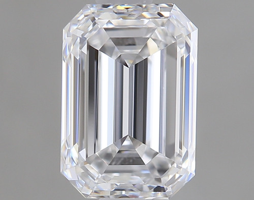1.00 Carat Emerald Diamond