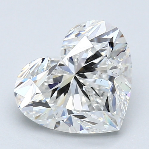 2.01 Carat Heart Diamond