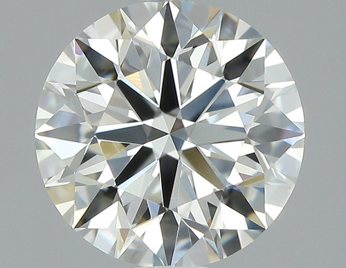 0.90 Carat Round Cut Diamond