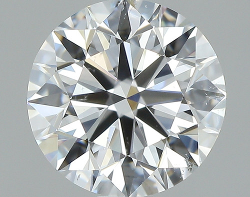 1.01 Carat Round Cut Diamond