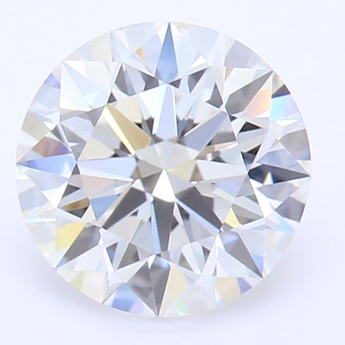1.14 Carat Round Cut Lab Grown