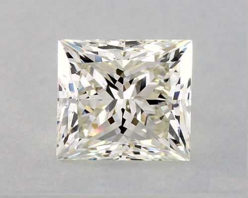 1.82 Carat Princess Diamond