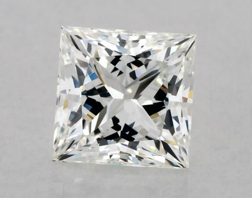 1.01 Carat Princess Diamond