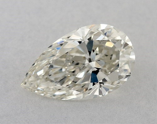 0.83 Carat Pear Diamond