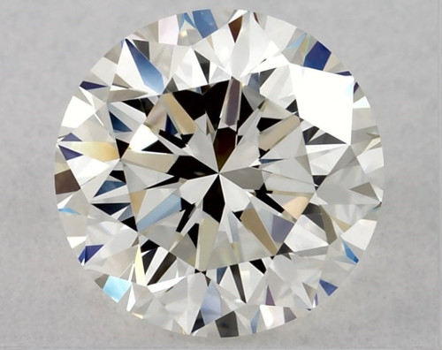 0.95 Carat Round Cut Diamond