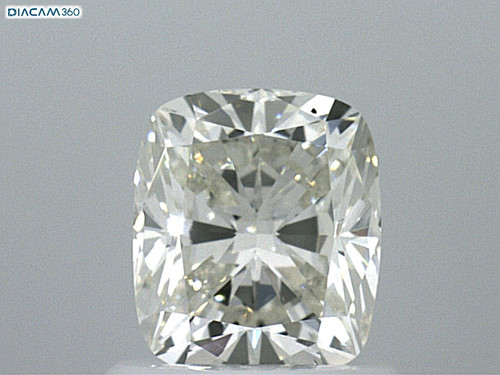 1.01 Carat Cushion Diamond