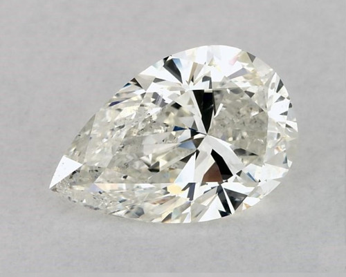 1.80 Carat Pear Diamond