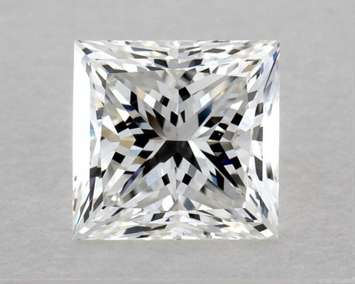 0.90 Carat Princess Diamond