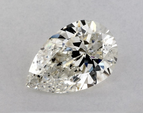 0.99 Carat Pear Diamond